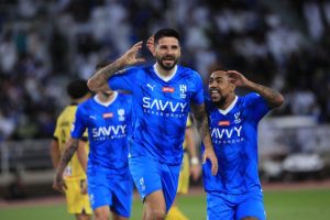 الهلال يودّع ميتروفيتش والريان يستقبله.. واللاعب: لا شعور أجمل من هز الشباك