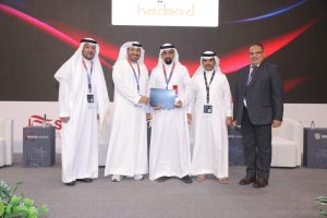 المهندس «جميل المحمد» يشارك بورقة عمل متميزة في مؤتمر STATIC ARABIA