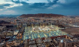 الأولى على مستوى المملكة.. المدينة المنورة ضمن أفضل 100 وجهة عالمية