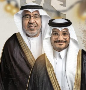 (العيسى) تحتفل بزفاف «أحمد»