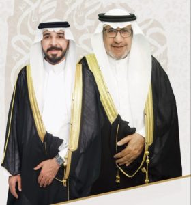 عائلة (المحمد) تحتفل بزفاف الشاب «محمد»