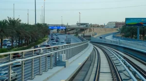 تحديث مواعيد ساعات العمل لقطار الرياض