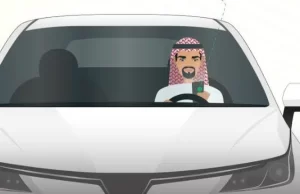 تنبيهات لقائدي المركبات قبل الدخول إلى طريق رئيسي
