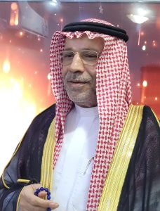 الأستاذ «العيد» يتقاعد بعد مسيرة تعليمية حافلة لأكثر من 30 عام