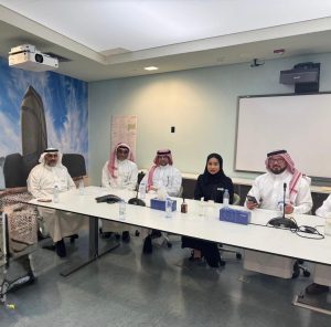 وفد من هيئة تنظيم الإعلام بالشرقية يبحث تعزيز التعاون الإعلامي والثقافي مع “إثراء”