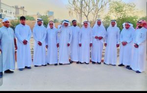 “دار الرحمة” تزور مقبرة المنصورة والطريبيل وتلتقي بإدارة خيرية المنصورة