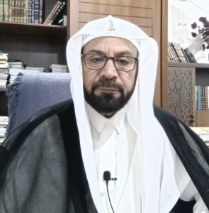 الشيخ جاسم الدليم يستذكر الراحل العلامة كاظم الحريب بكلمة مؤثرة