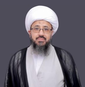 الشيخ محمد العطية يرثي الشيخ كاظم الحريب: رحم الله روحًا كانت لنا نورًا وطمأنينة