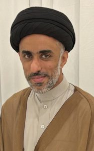 السيد مجتبى السلمان في خطبة الجمعة: برحيل الشيخ كاظم الحريب ثُلم في الإسلام ثلمة لا يسدها شيء