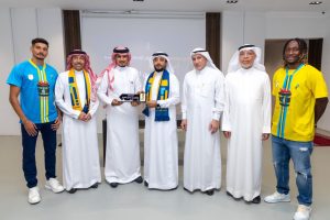 الجيل يوقّع عقدًا استثماريًا .. ويسلّم موقع المشروع للمستثمر السريج