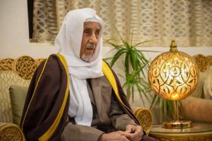 وفاة الشيخ محمد الجبر بعد حياة حافلة بالعطاء