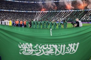 عاجل.. الأخضر يتأهل للمونديال رغم التعادل بعد مواجهة صعبة أمام العراق في الملحق الآسيوي
