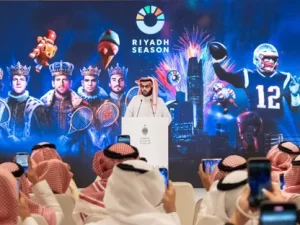 تركي الشيخ: انطلاق مسيرة افتتاح موسم الرياض 2025