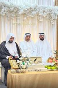 أسرة الشهيب تحتفل بعقد قران «مرتضى»