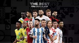 فيفا يعلن أسماء المرشحين لجائزة ذا بيست لأفضل لاعب في العالم