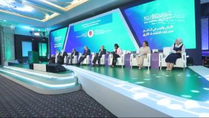 مؤسسة “أحياها” تشارك في المنتدى العربي للأرض والمناخ بشرم الشيخ لتعزيز التعاون التنموي في قضايا المناخ