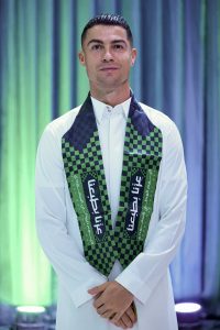 رونالدو: جئت للسعودية مؤمناً بمشروعها وأشعر أنني سعودي