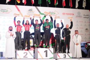 العالمي يزيد الراجحي يواصل حصد الألقاب ويحقق فوزه الخامس