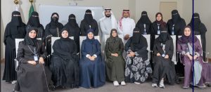 في برنامج تعزيز قدرات المرشدين السياحيين بالأحساء تطوير تجربة الارشاد السياحي بالأحساء