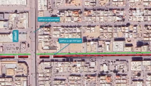 إغلاق كلي لنفق طريق الملك فهد بالدمام باتجاه المطار.. بدءاً من الجمعة