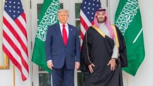 البيان المشترك في ختام زيارة ولي العهد للولايات المتحدة الأمريكية: ملتزمون بشراكتنا الاستراتيجية