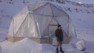 روسيا تنجح في زراعة 200 صنف من الخضروات في القطب الجنوبي