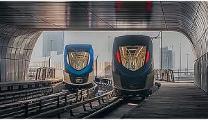 قطار الرياض يدخل موسوعة «غينيس للأرقام القياسية» كأطول شبكة قطار ذاتية القيادة في العالم