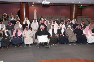 الأحساء تحتفي بتجربة إعلامية رائدة امتدت لأربعة عقود