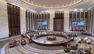 انطلاق القمة الخليجية الـ46 في البحرين