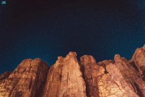 اعتماد محميتي شرعان ووادي نخلة ضمن تصنيف مواقع السماء المظلمة