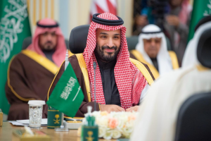 ولي العهد وأمير قطر يرأسان مجلس التنسيق السعودي القطري