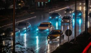 هطول أمطار على 5 مناطق.. والرياض تسجل أعلى معدل بـ12 ملم