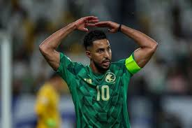 “فيفا” يدرج سالم الدوسري ضمن النادي المئوي Century Club