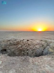 الأزيرق يطرق الأبواب.. حالة جوية قادمة