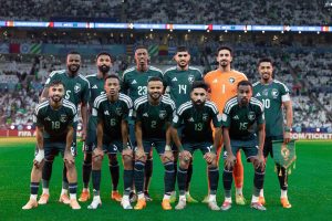 المنتخب السعودي يخسر أمام الأردني في نصف نهائي كأس العرب