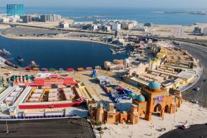 أمير الشرقية يدشّن مشروع “المدينة العالمية” في الدمام وجهةً استثماريةً وسياحيةً نوعيةً