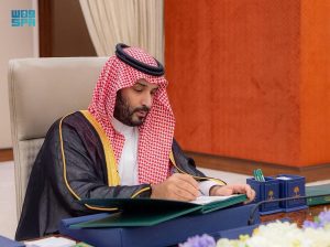 برئاسة ولي العهد.. مجلس الوزراء يقرّ الميزانية العامة للدولة للعام المالي 2026م