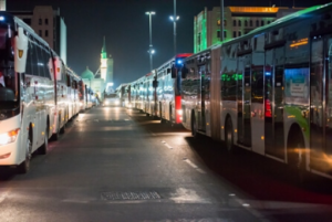 حافلات المدينة تُحدّث مسار 291 وتُضيف نقاط خدمة جديدة