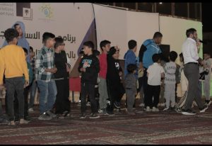 مركز النشاط الاجتماعي بالمنيزلة يختتم مهرجان الأسر المنتجة بحضور لافت ونجاح كبير