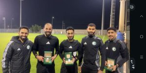 نادي “العيون” بطلاً لمجموعة الأحساء.. و”الطرف” يرافقه إلى دور الـ32 من تصفيات الصعود