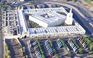 أكثر من 15 مليون زائر لمسجد ميقات ذي الحليفة خلال عام 2025م