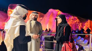 أمسية سينمائية في جبل القارة تناقش «أغنية الغراب» وتفتح آفاق الرؤية الفنية السعودية