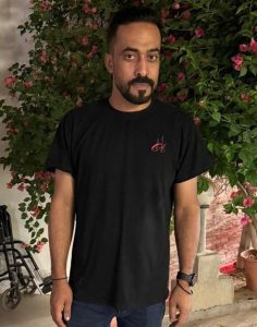 الملا يرزق بمولوده الجديد ” سعد”