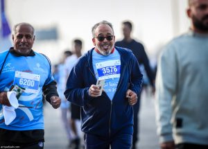 الأحساء تحتضن النسخة الثامنة من «الحسا تركض» كنصف ماراثون دولي
