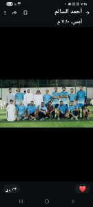 في ظهورهم الأول.. “مخضرمي المنيزلة” يشاركون في بطولة الساباط للمخضرمين