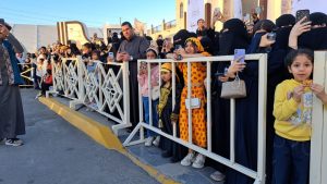 الأحساء تتألق في عطلة الأسبوع.. ليالٍ تراثية وأجواء احتفالية تنبض بروح الواحة