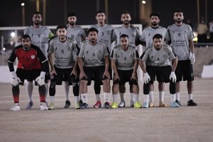 السالمية يحقق انتصارين متتاليين في بطولة سلماوي الرمضانية الثالثة