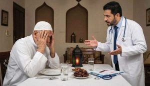 8 حالات صحية تُجبر الصائم على الإفطار فورًا.. تحذير عاجل من طبيب قلب
