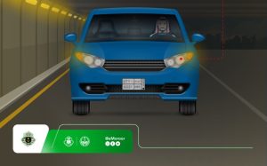 «المرور»: قيادة المركبة داخل الأنفاق من غير إضاءة أنوارها مخالفة مرورية