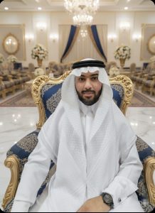 الأحمد يعقد قرانه